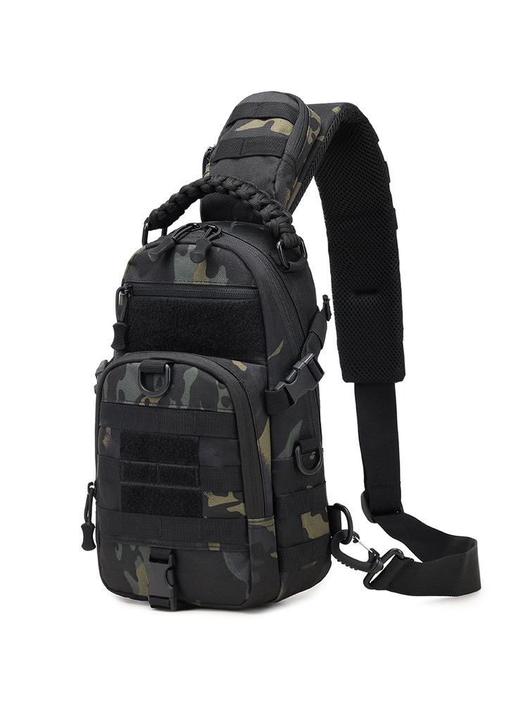 Fishing Kit Compact - Мужская поясная сумка, спортивная поясная сумка