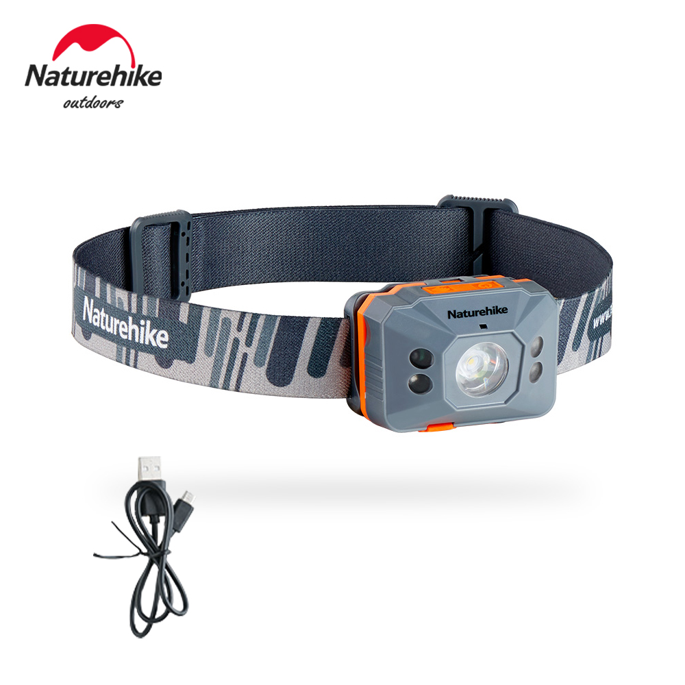 Fishing Kit Compact - Налобный фонарь Naturehike, светодиодный портативный супер