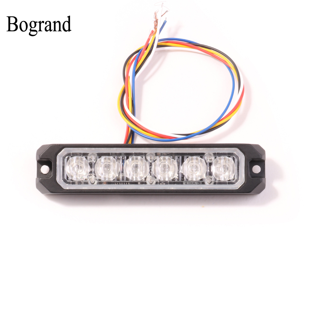 Sos Light Strobe - Водонепроницаемый стробоскоп Bogrand, светодиодная вспышка, фотовспышка