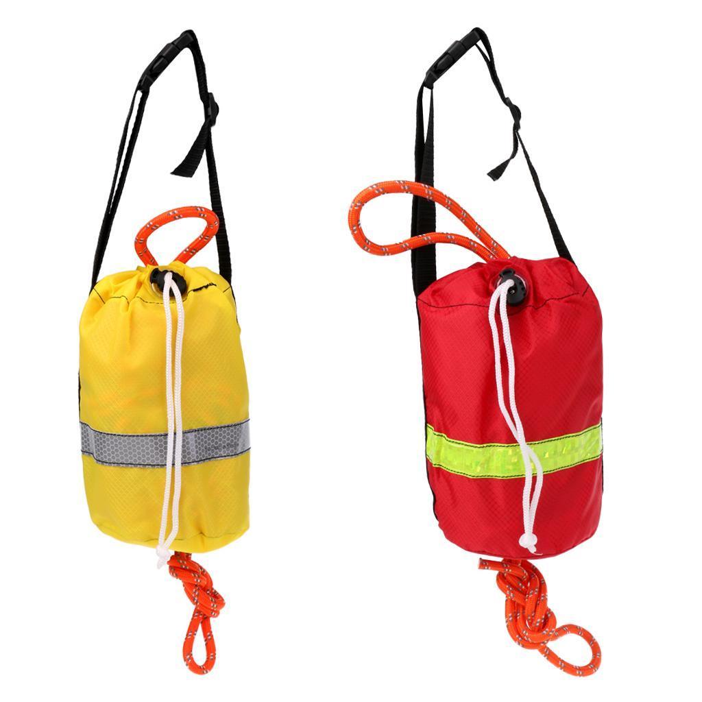 Rescue Rope Throw - Сумка для спасательной линии с полипропиленовой