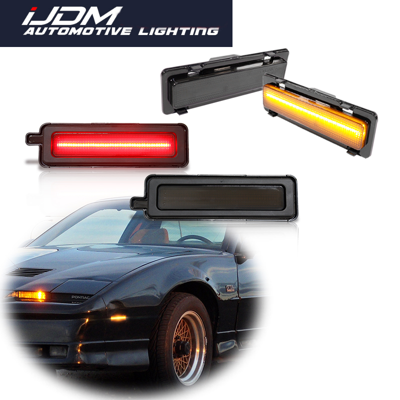 Signal Flare Kit - Для Pontiac Firebird 1982-1992 Автомобильные светодиодные