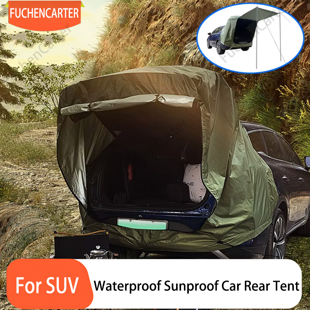 Emergency Mylar Tent - Палатка-тент для кемпинга и пикников на