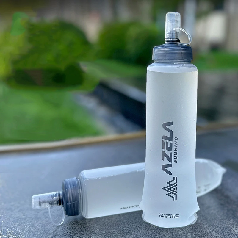 Water Bag Collapsible - 250 мл 500 мл бутылка для
