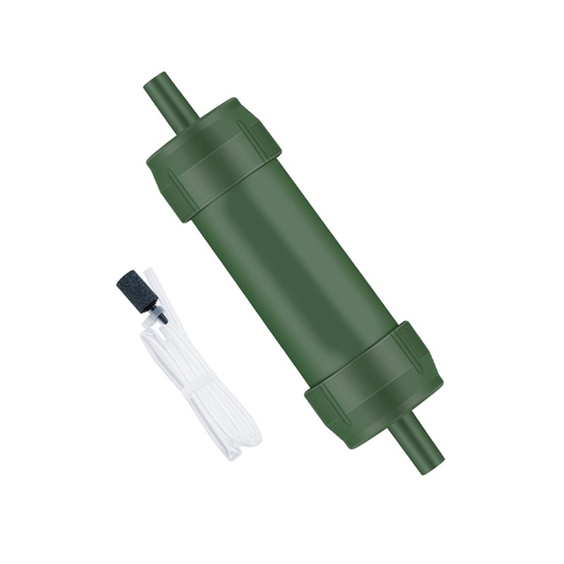Water Purification Straw - 【CYBER MONDAY】Портативный мини-фильтр для воды (соломинка)
