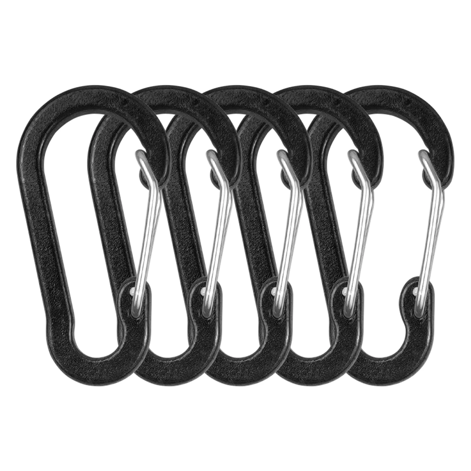 5/10/12 шт., зажимы-карабины,  – обзор и цена Fishing Kit Compact