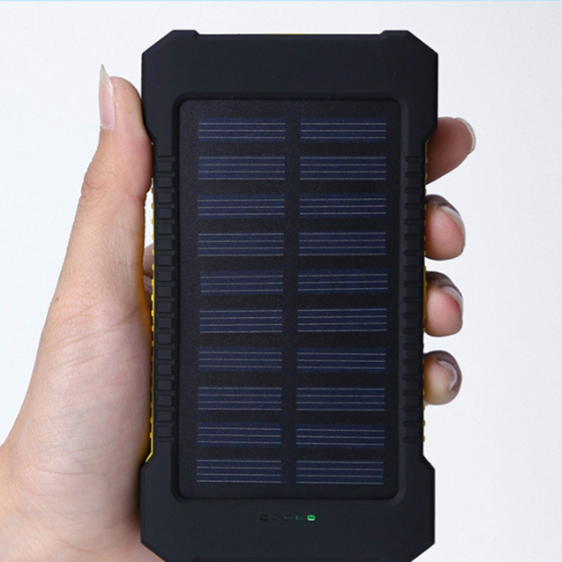 VIVO 500000 мАч аккумулятор на – обзор и цена Solar Emergency Charger