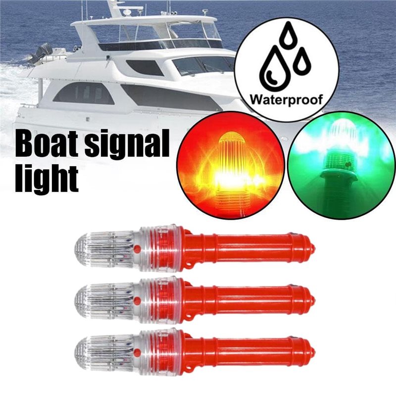 Электронные сигналы аварийной  – обзор и цена Signal Flare Kit