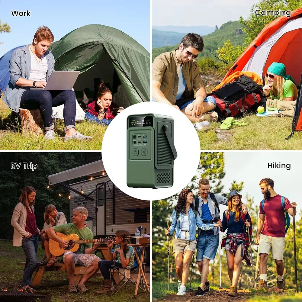 60000 мАч 200 Вт 192 Втч элект – обзор и цена Solar Emergency Charger