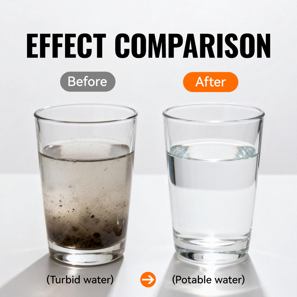Портативный фильтр для воды WR – обзор и цена Water Purification Straw
