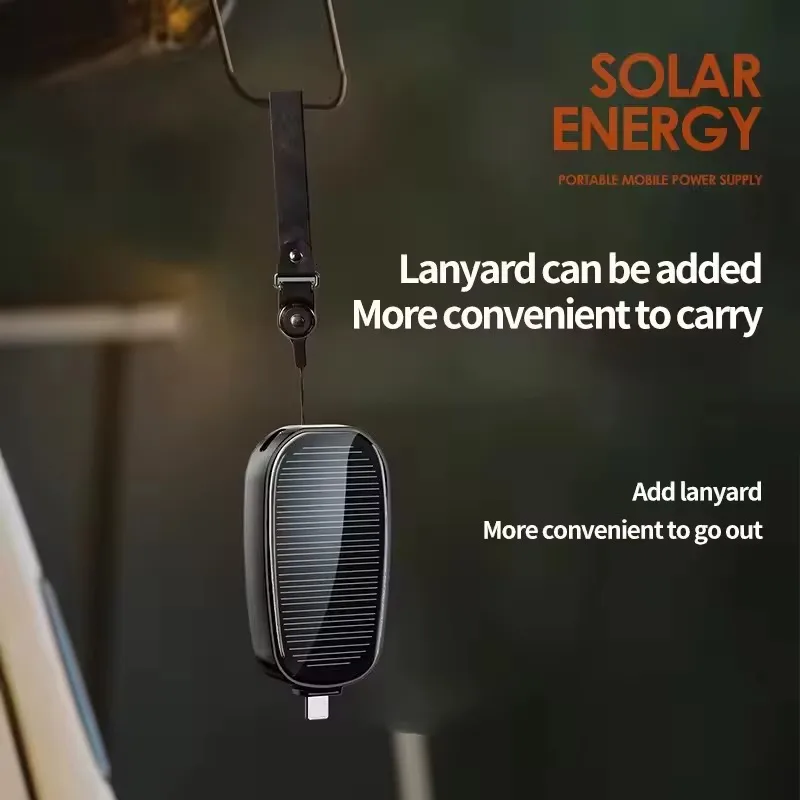 Портативный солнечный мини-акк – обзор и цена Solar Emergency Charger