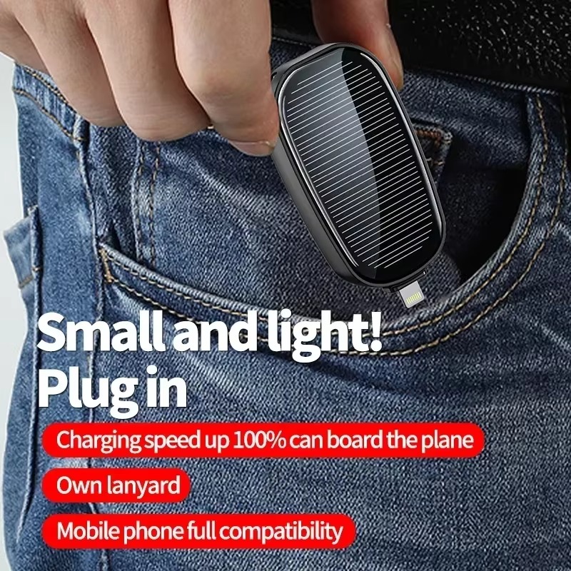 Портативный солнечный мини-акк – обзор и цена Solar Emergency Charger