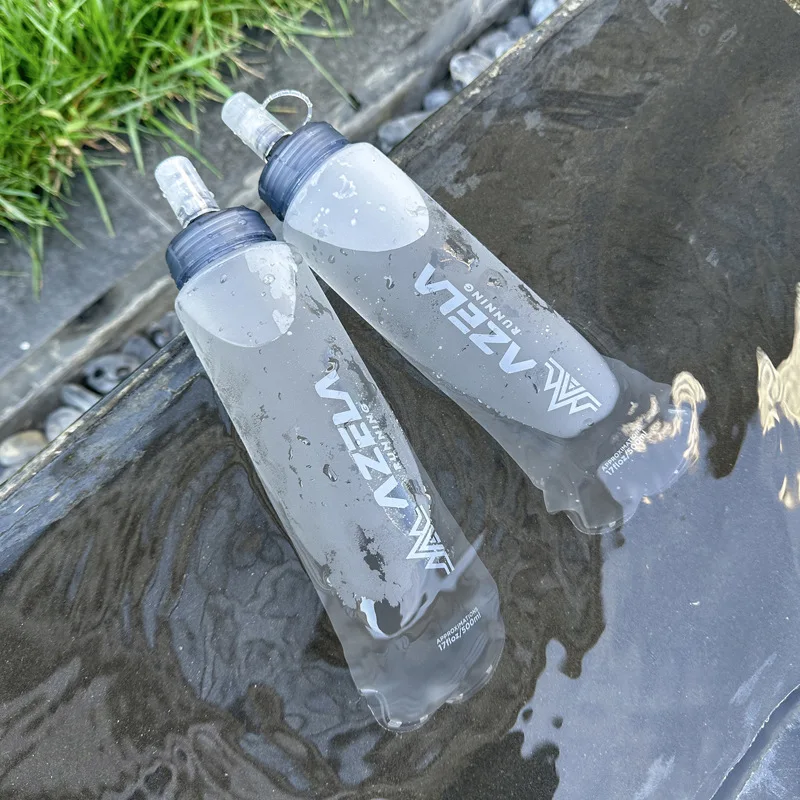 250 мл 500 мл бутылка для воды – обзор и цена Water Bag Collapsible