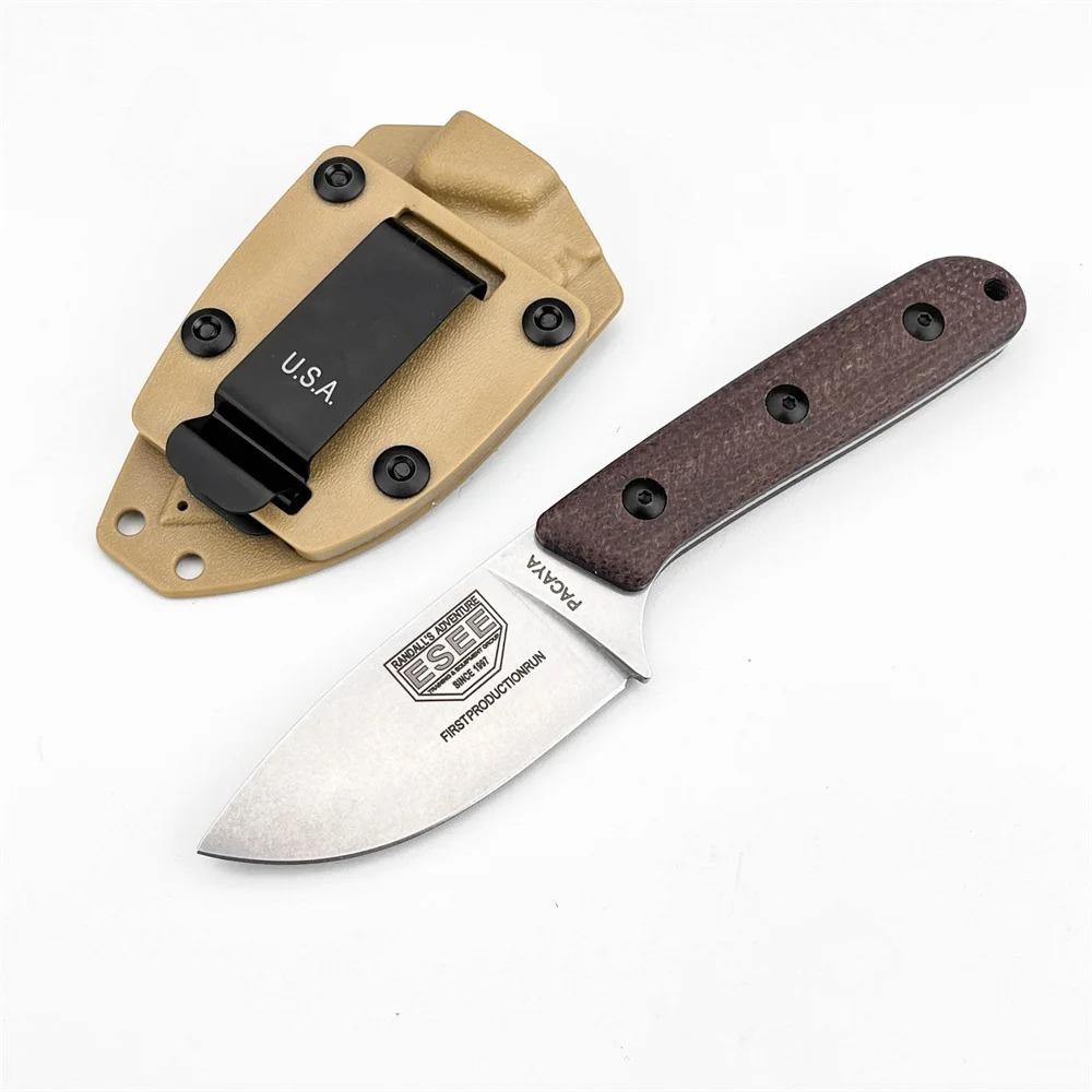 Нож для выживания с фиксирован – обзор и цена Bushcraft Knife Fixed