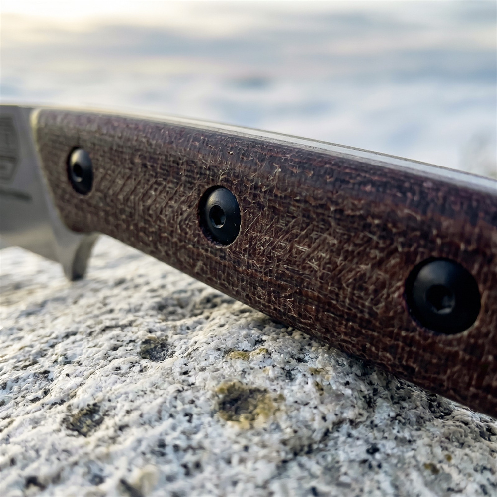 Нож для выживания с фиксирован – обзор и цена Bushcraft Knife Fixed