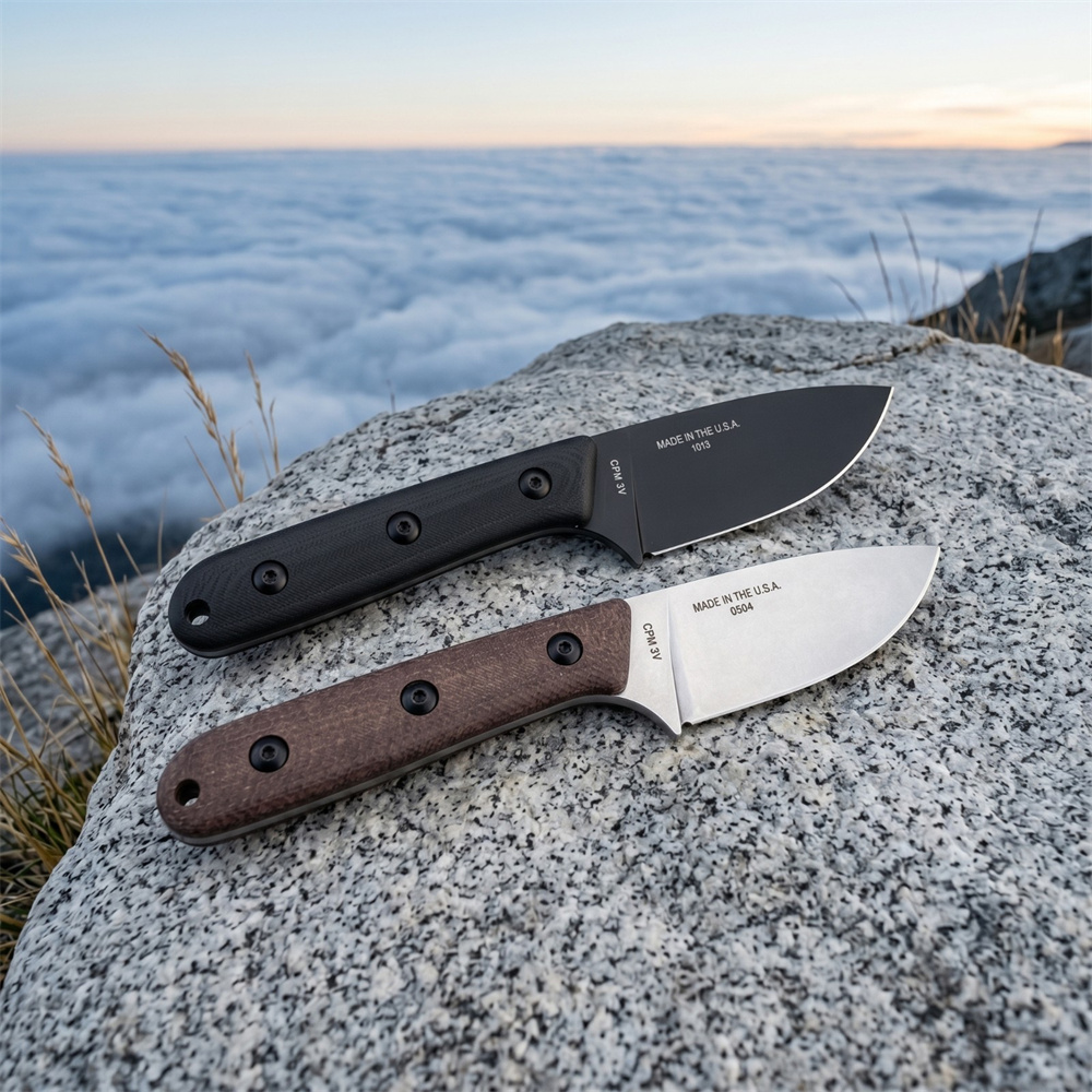 Нож для выживания с фиксирован – обзор и цена Bushcraft Knife Fixed