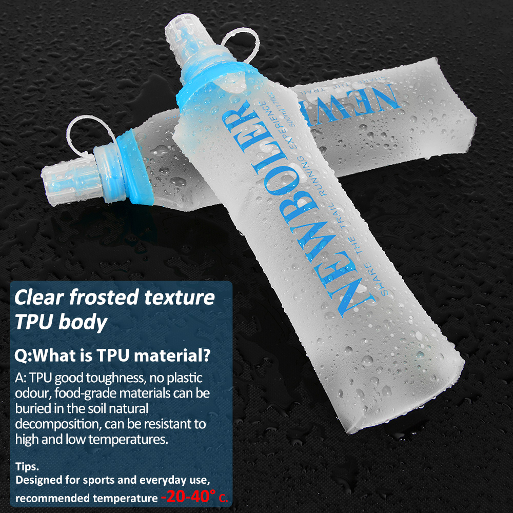 150/250/300/500/750 мл складна – обзор и цена Water Bag Collapsible
