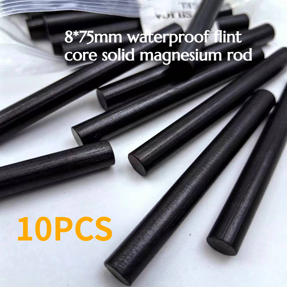 10 шт. 8*75 мм Водонепроницаем – обзор и цена Fire Starting Kit