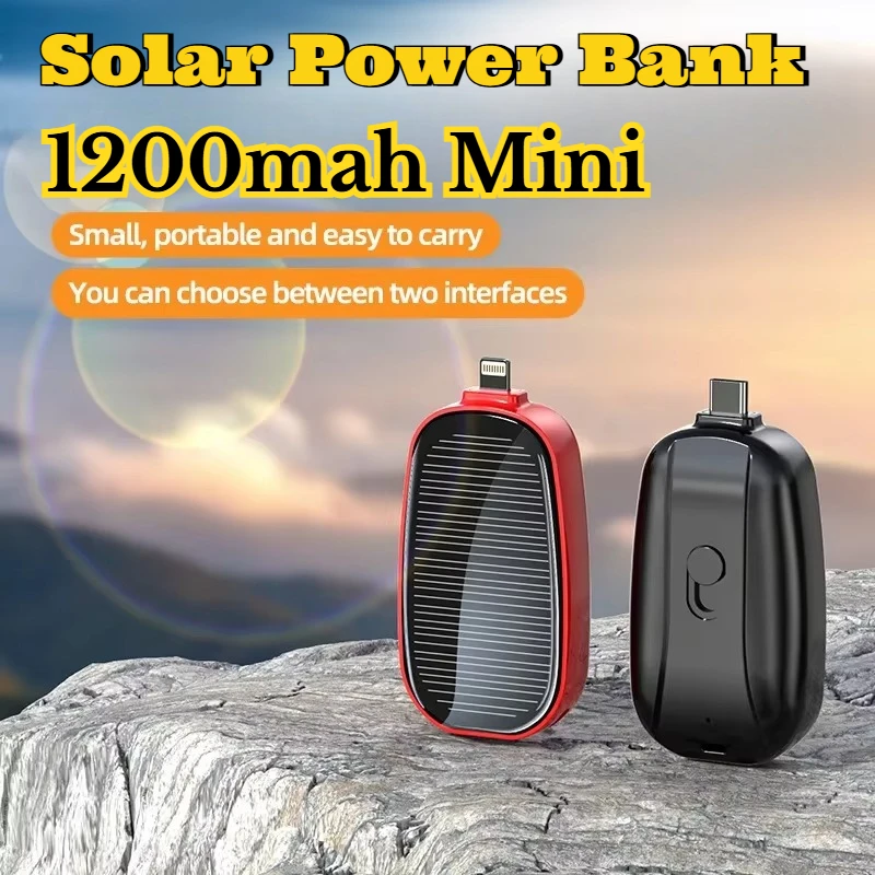 Портативное зарядное устройств – обзор и цена Solar Emergency Charger