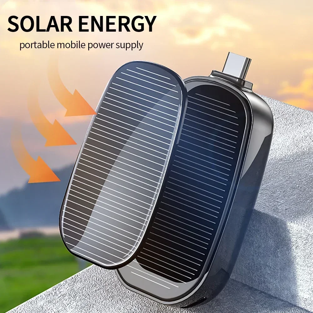 Портативное зарядное устройств – обзор и цена Solar Emergency Charger