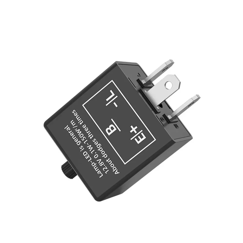 12 В 3-контактное регулируемое – обзор и цена Sos Light Strobe
