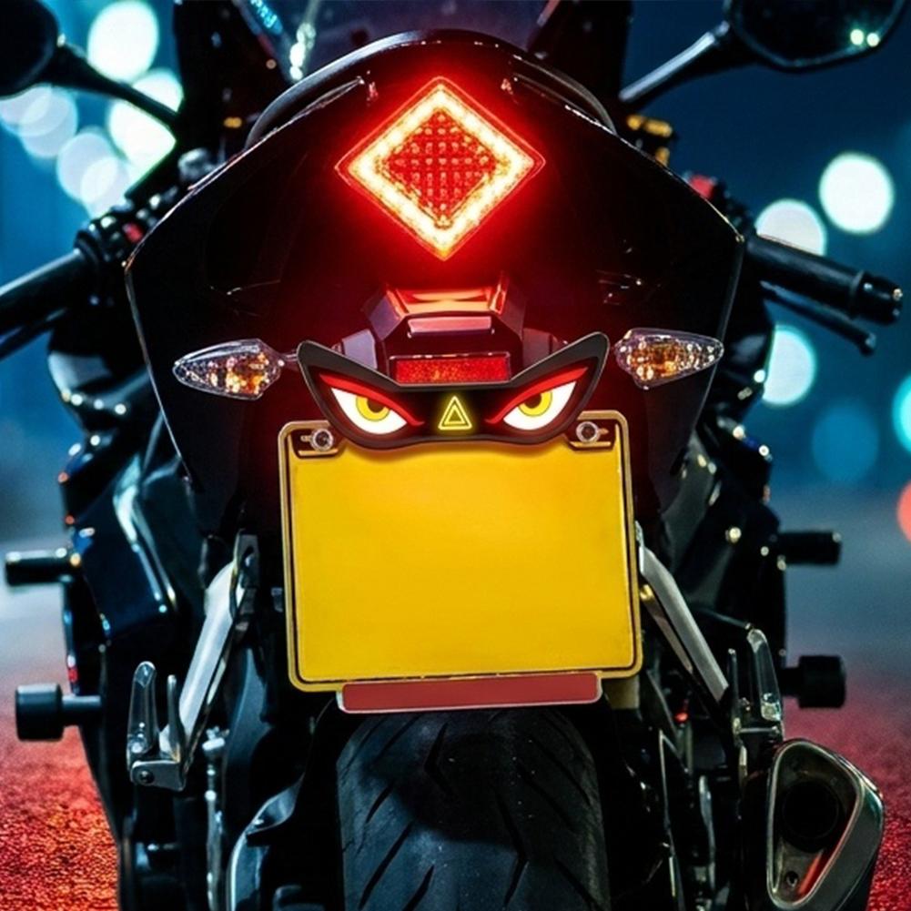Мотоциклетная светодиодная лам – обзор и цена Sos Light Strobe