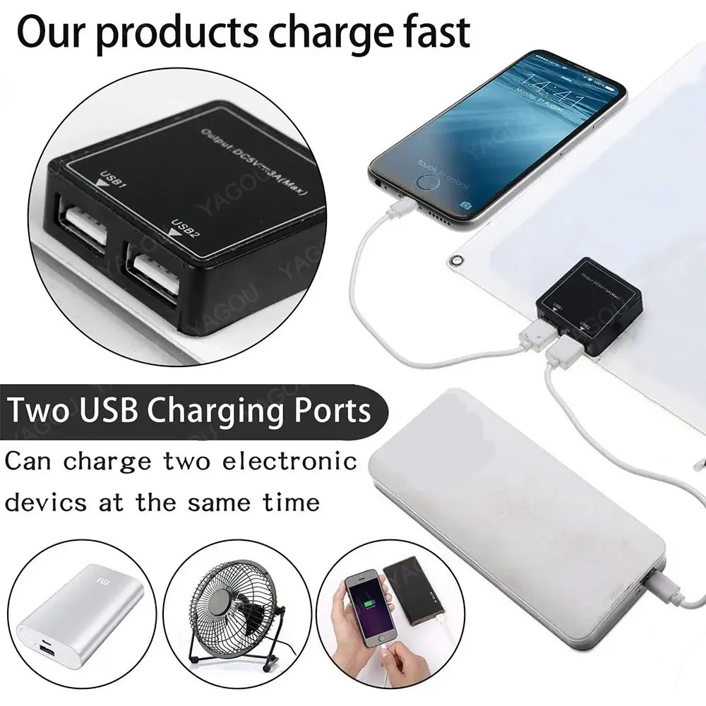 Солнечное зарядное устройство  – обзор и цена Solar Emergency Charger
