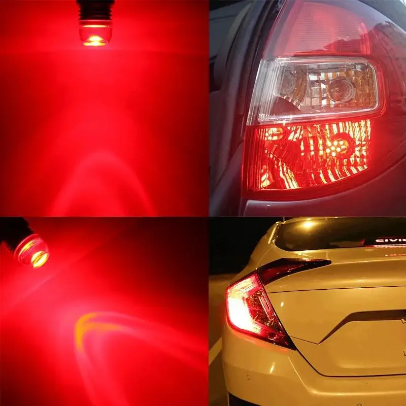2 шт., Автомобильные светодиод – обзор и цена Sos Light Strobe