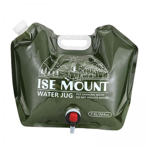 Складная емкость для воды 7,5  – обзор и цена Water Bag Collapsible