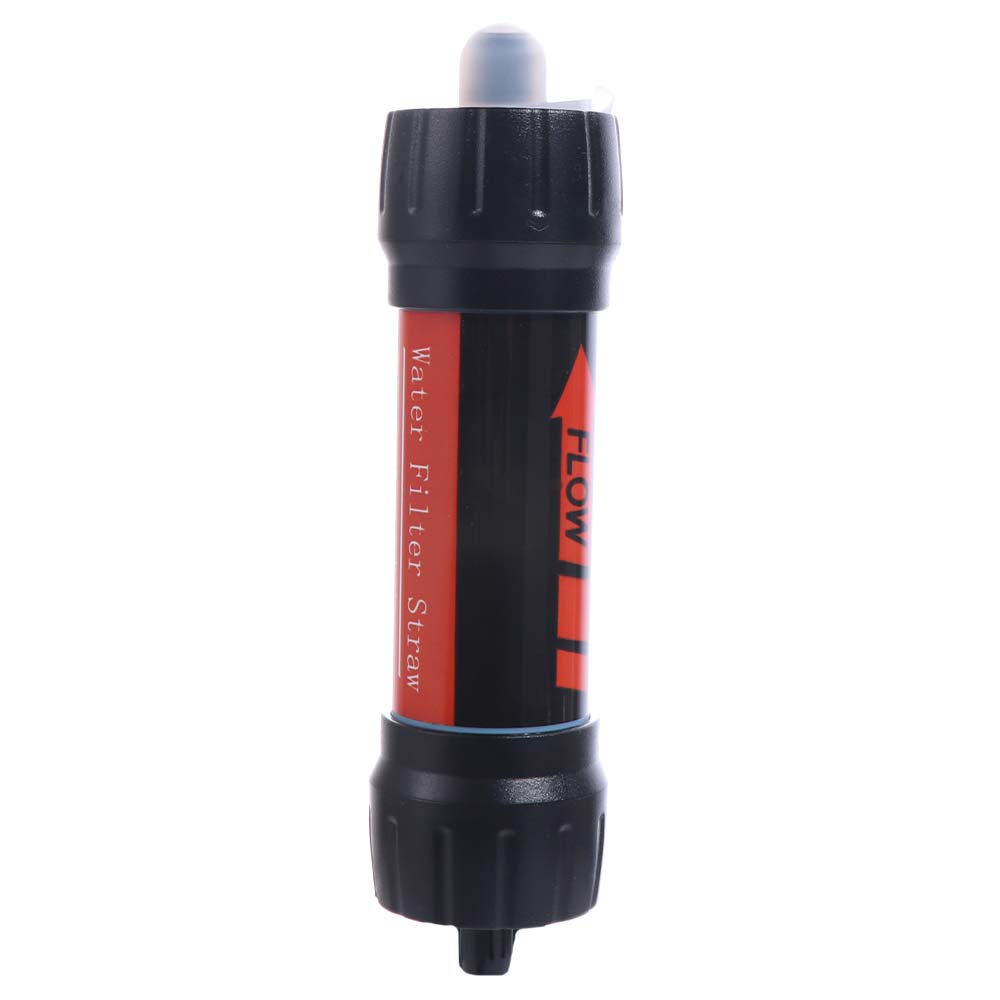 Мини-фильтр-соломинка для очис – обзор и цена Water Purification Straw