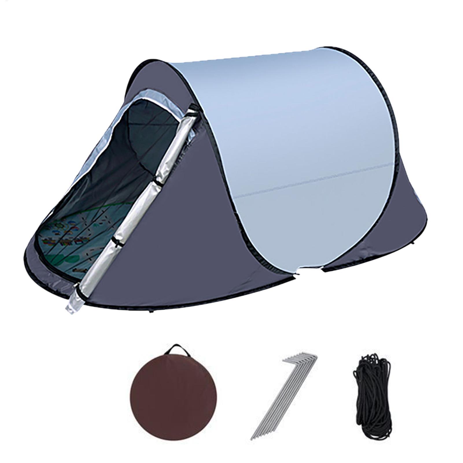 Автоматическая открытая палатк – обзор и цена Emergency Mylar Tent