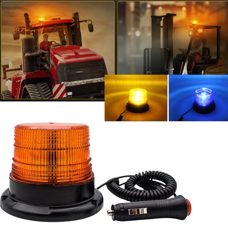Светодиодный стробоскопический – обзор и цена Sos Light Strobe