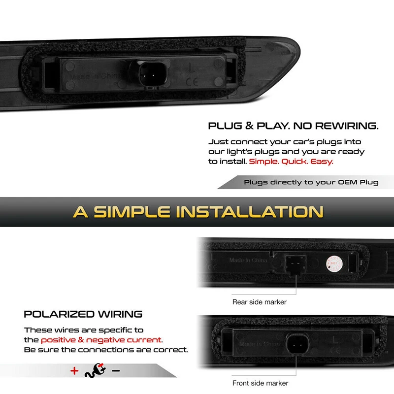 Для Acura TL Автомобильный све – обзор и цена Signal Flare Kit