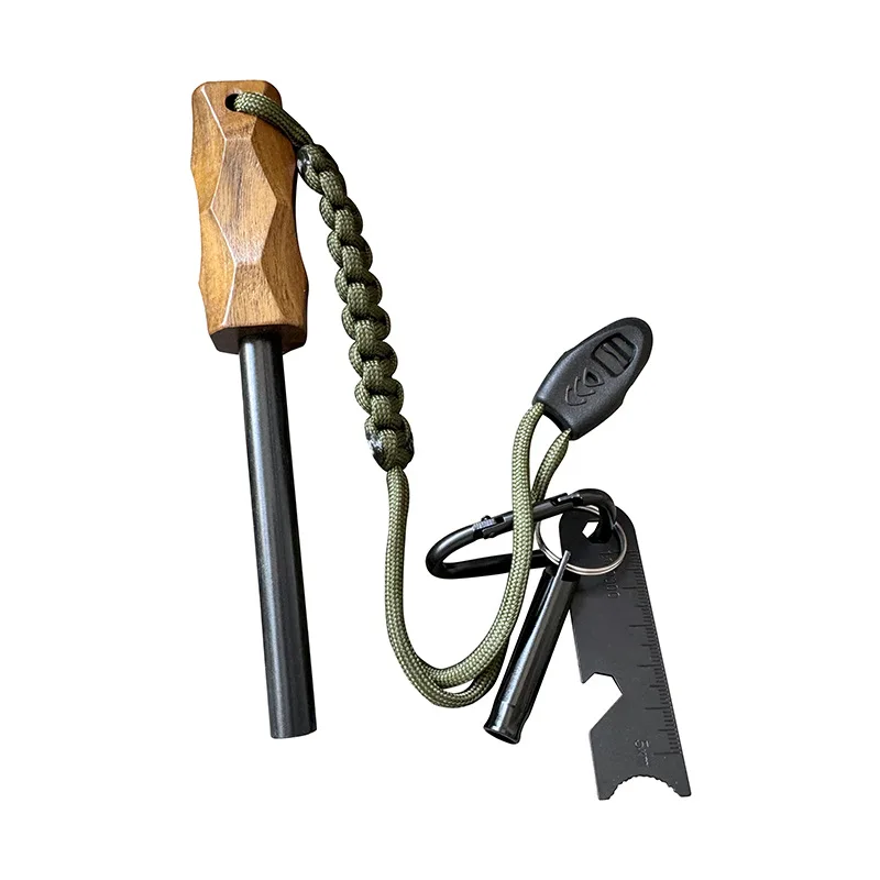 Новый уличный кремневый пожарн – обзор и цена Fire Starting Kit
