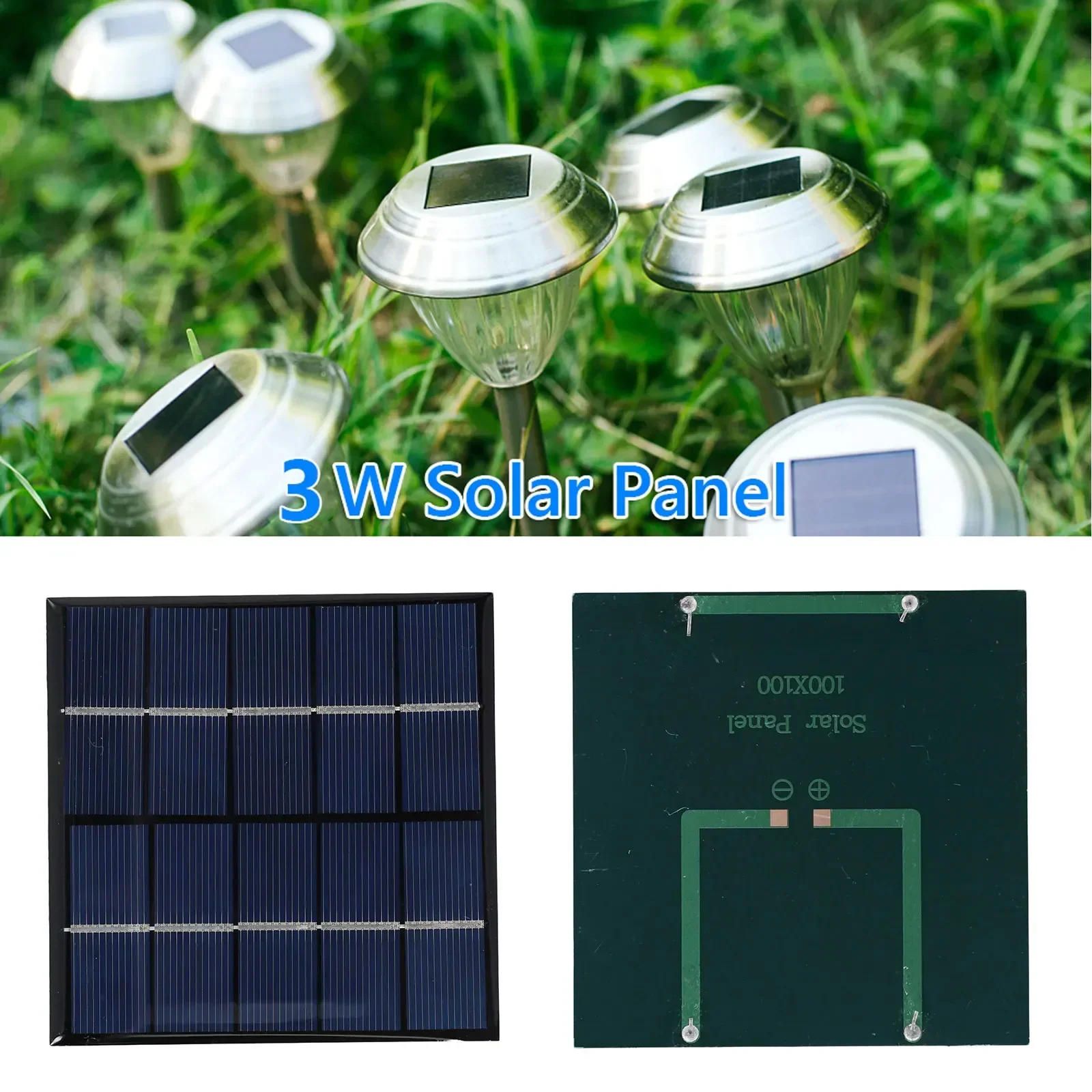 Солнечная панель 3 Вт 5 В солн – обзор и цена Solar Emergency Charger