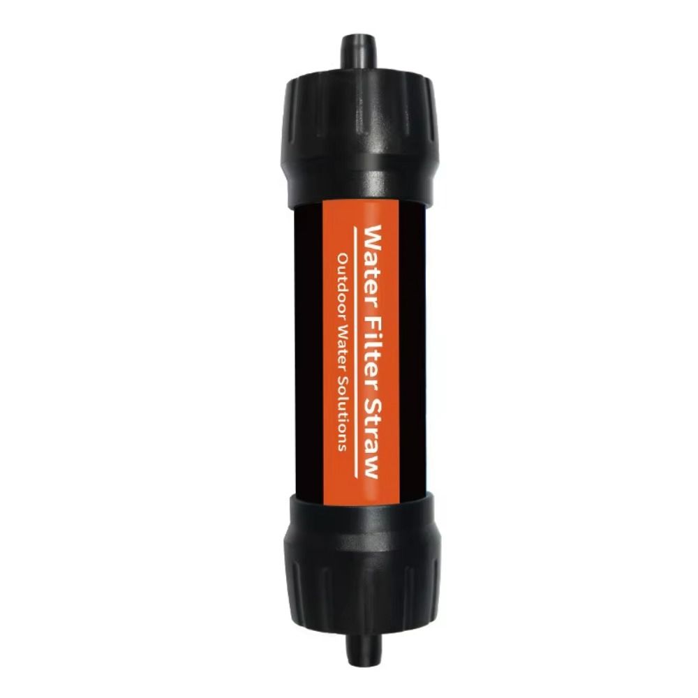 Мини-фильтр-соломинка для очис – обзор и цена Water Purification Straw